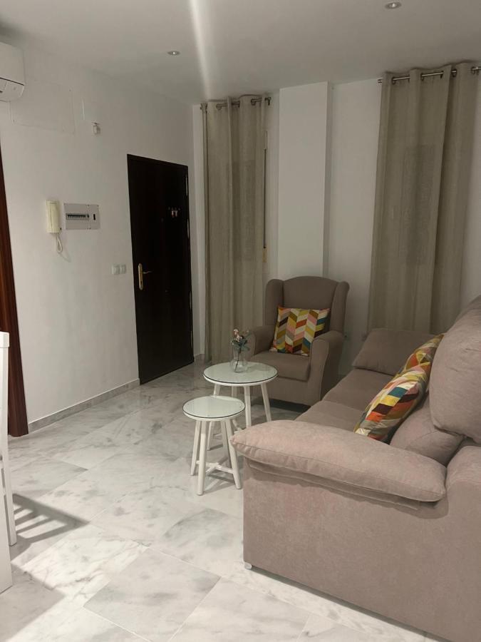 Casa Vacacional Equipada Apartment เลบริฆา ภายนอก รูปภาพ