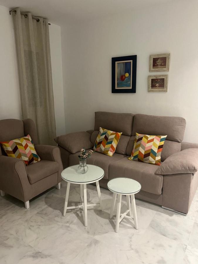 Casa Vacacional Equipada Apartment เลบริฆา ภายนอก รูปภาพ