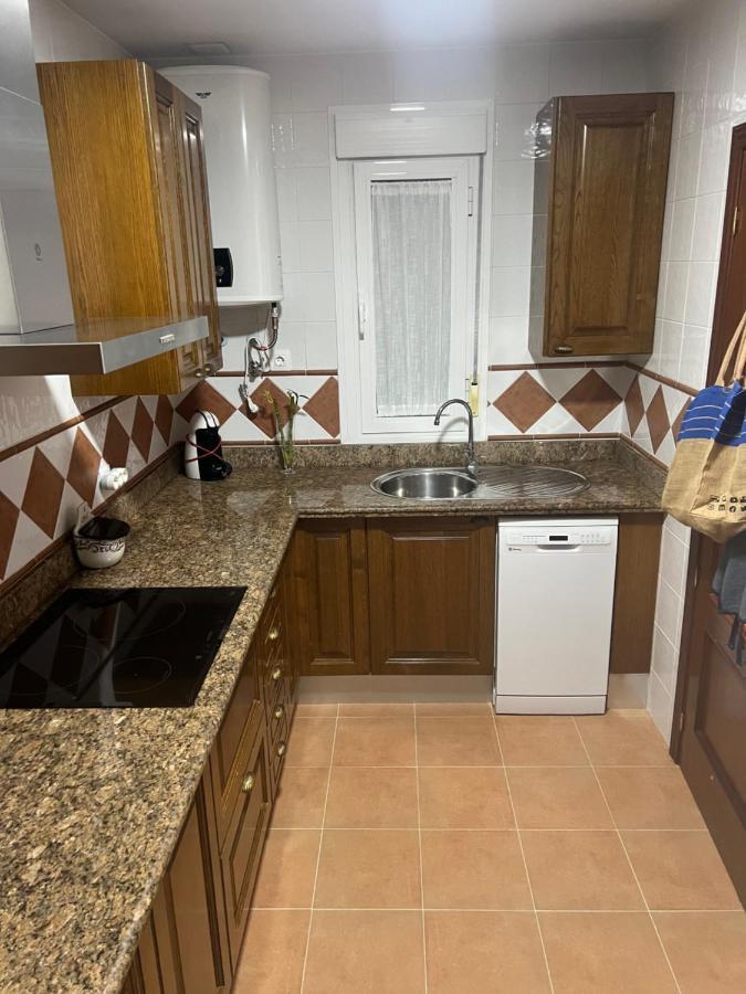 Casa Vacacional Equipada Apartment เลบริฆา ภายนอก รูปภาพ
