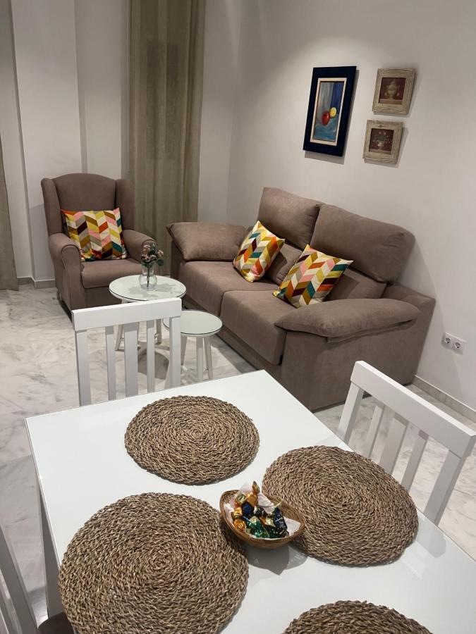 Casa Vacacional Equipada Apartment เลบริฆา ภายนอก รูปภาพ