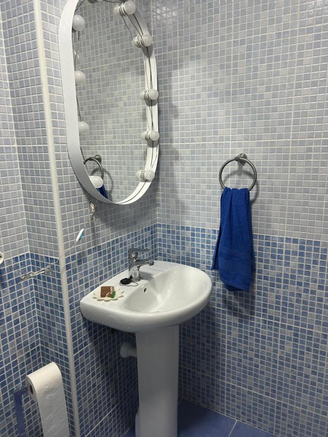 Casa Vacacional Equipada Apartment เลบริฆา ภายนอก รูปภาพ