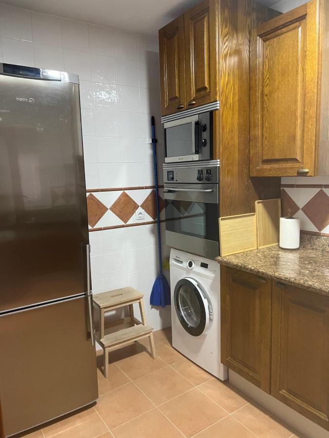 Casa Vacacional Equipada Apartment เลบริฆา ภายนอก รูปภาพ