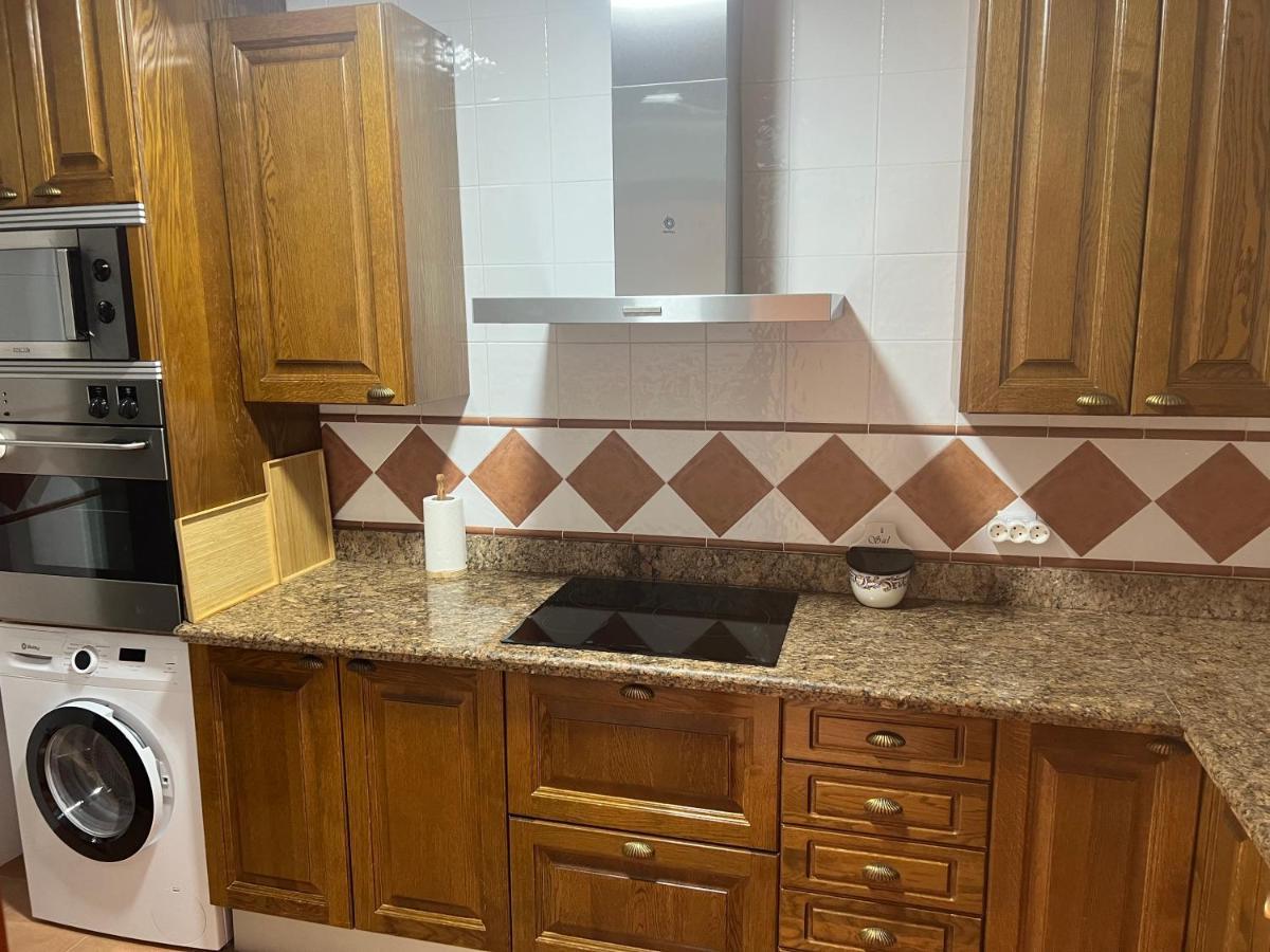 Casa Vacacional Equipada Apartment เลบริฆา ภายนอก รูปภาพ