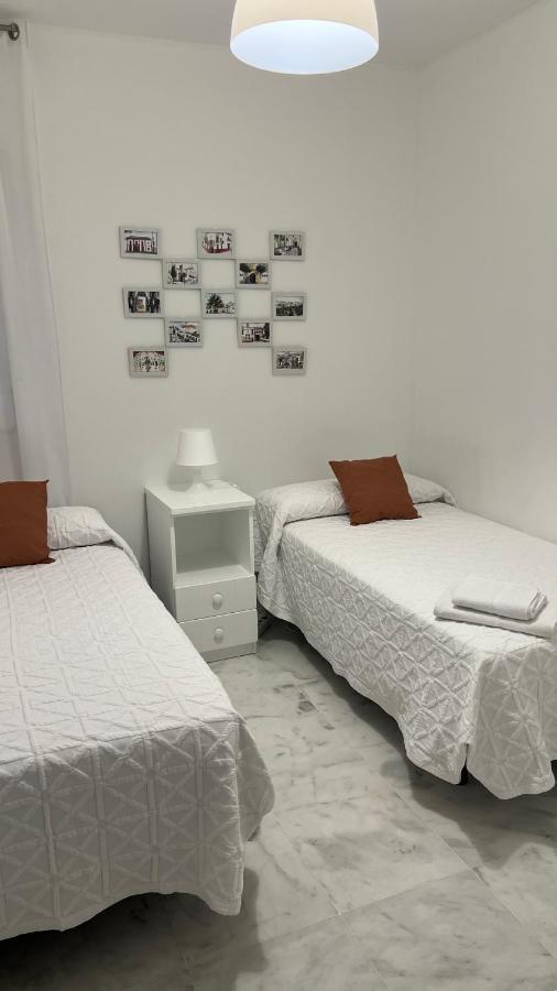 Casa Vacacional Equipada Apartment เลบริฆา ภายนอก รูปภาพ