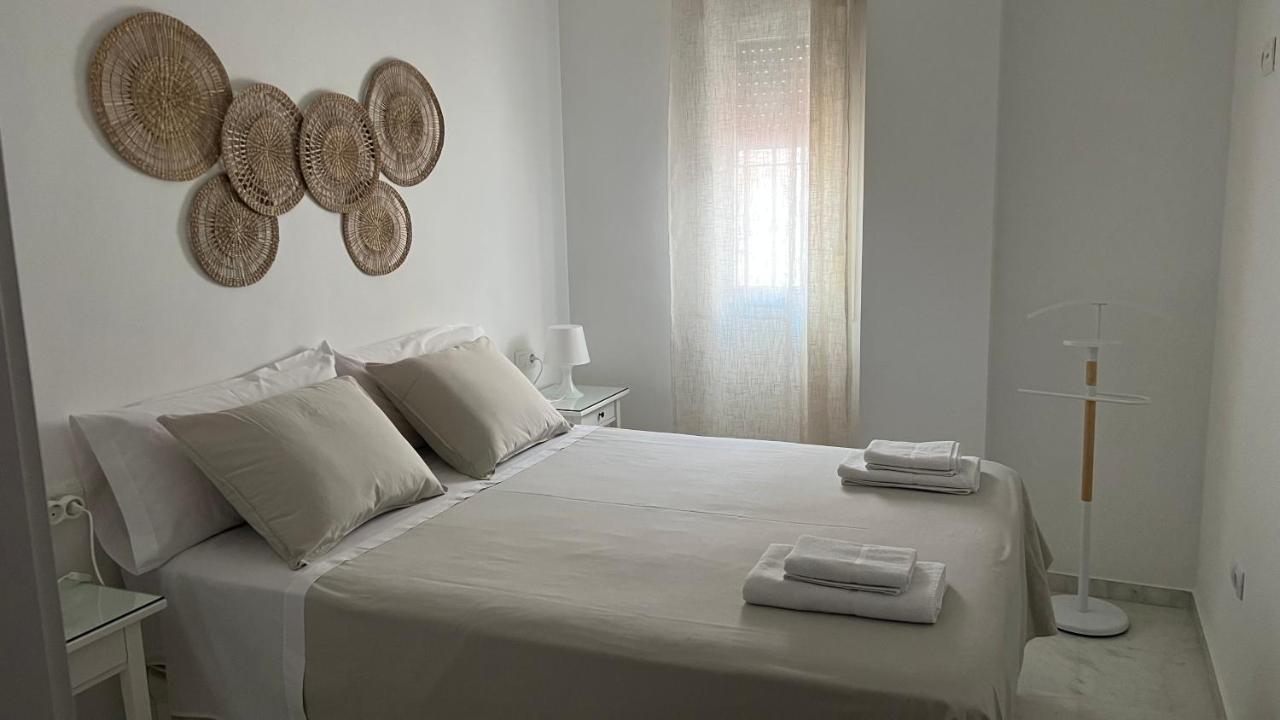 Casa Vacacional Equipada Apartment เลบริฆา ภายนอก รูปภาพ